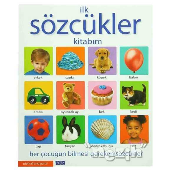 İlk Sözcükler Kitabım