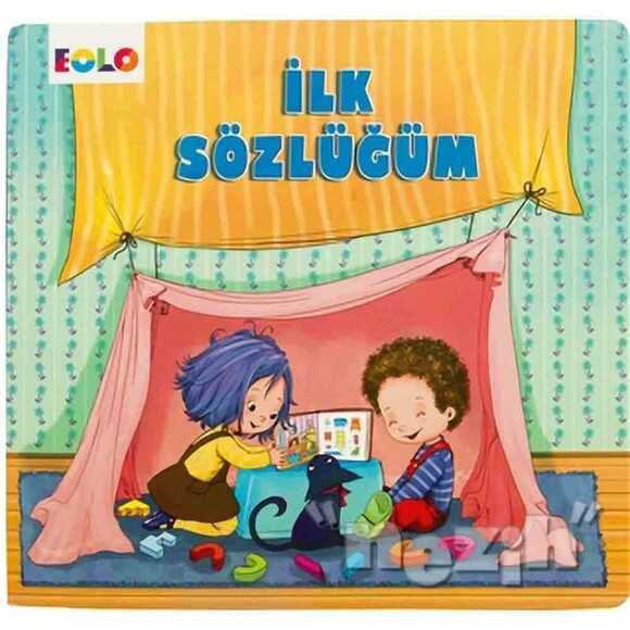 İlk Sözlüğüm 300686