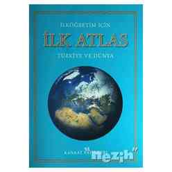 İlköğretim İçin İlk Atlas - Thumbnail