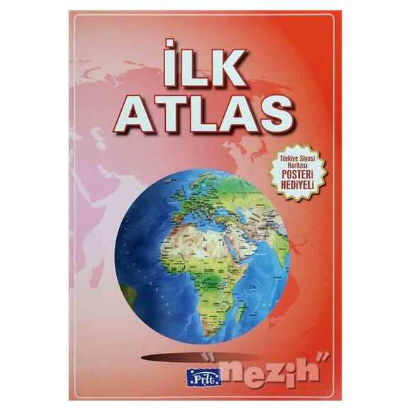 İlköğretim İlk Atlas 310871