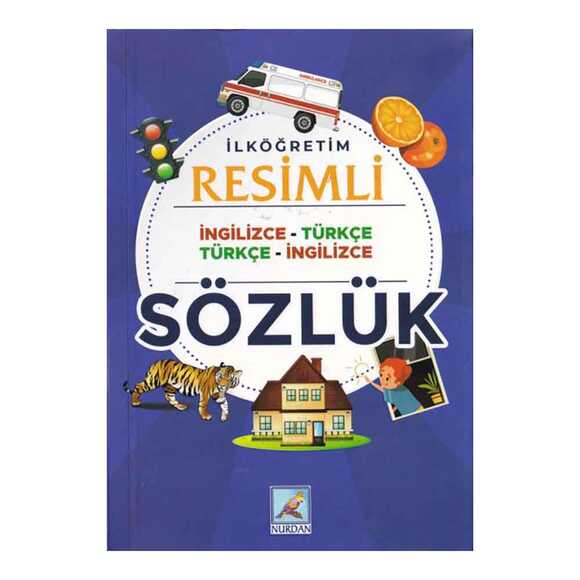 İlköğretim Resimli İng-Türkçe Türkçe-İng Sözlük