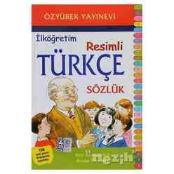 İlköğretim Resimli Türkçe Sözlük - Thumbnail