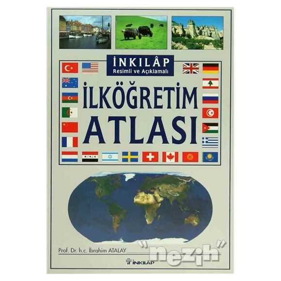 İlköğretim Resimli ve Açıklamalı İlköğretim Atlası