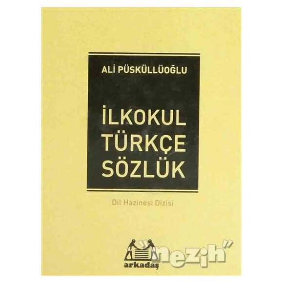 İlköğretim Türkçe Sözlük (1, 2, 3, 4, 5. Sınıflar İçin)
