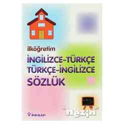 İlköğretimde İngilizce - Türkçe Türkçe - İngilizce Sözlük - Thumbnail