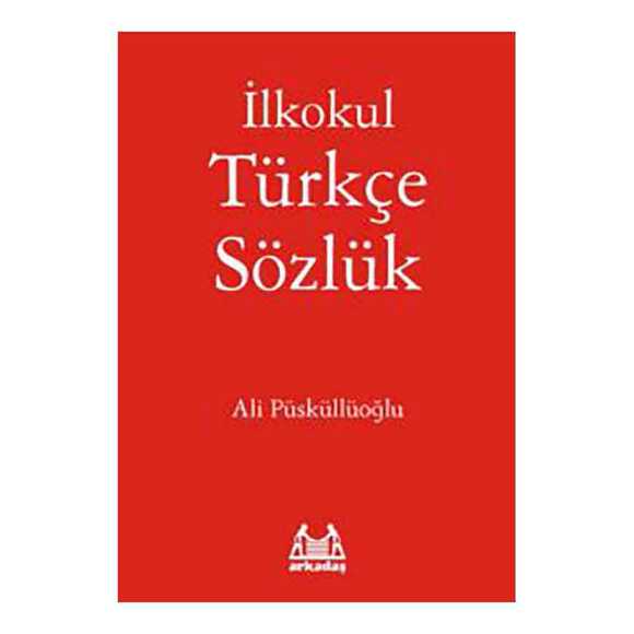 İlkokul Türkçe Sözlük