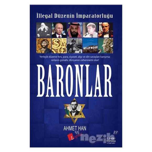 İllegal Düzenin İmparatorluğu Baronlar