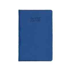 İlpen - İlpen 17x24 Termo Deri Ajanda 2025 Lacivert 6480