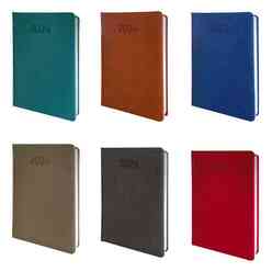 İlpen - İlpen 2024 17X24 Termo Deri Ajanda 6480