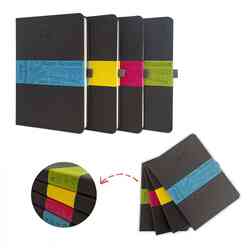 İlpen - İlpen 2024 15X21 Termo Deri Ajanda 6529