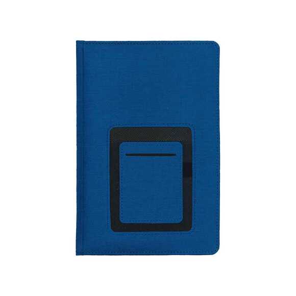 İlpen Termo Deri Cepli Ajanda 2025 Lacivert 6530