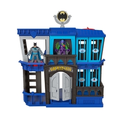 Imaginext DC Gotham Hapishanesi Oyun Seti HHP81 - Thumbnail