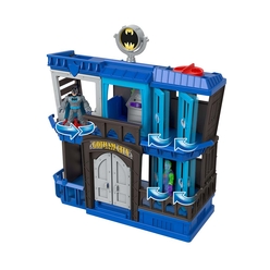 Imaginext DC Gotham Hapishanesi Oyun Seti HHP81 - Thumbnail