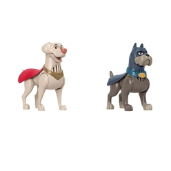 Mattel Imaginext - Imaginext DC League of Super Pets Sesli Figürler HJF28