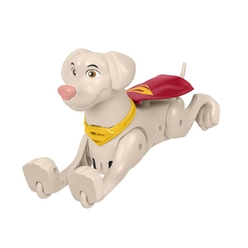 Imaginext DC League of Super Pets Süper Krypto HJF35 - Thumbnail