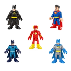 Imaginext DC Super Friends 10’’ Figürler GPT41 - Thumbnail