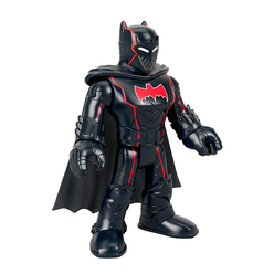 Imaginext Dc Super Friends 80. Yıl Batman Özel Tekli Figürler GLN21 - Thumbnail