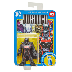 Imaginext Dc Super Friends 80. Yıl Batman Özel Tekli Figürler GLN21 - Thumbnail