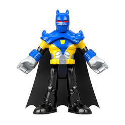 Imaginext Dc Super Friends 80. Yıl Batman Özel Tekli Figürler GLN21 - Thumbnail