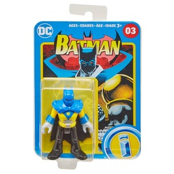 Imaginext Dc Super Friends 80. Yıl Batman Özel Tekli Figürler GLN21 - Thumbnail