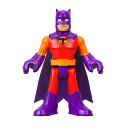 Imaginext Dc Super Friends 80. Yıl Batman Özel Tekli Figürler GLN21 - Thumbnail