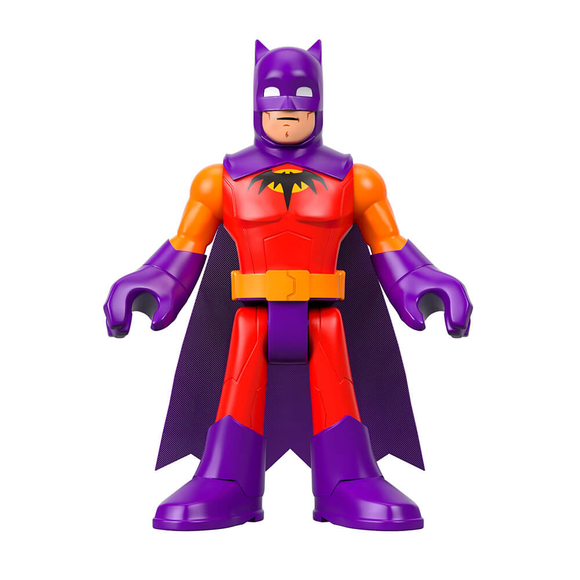 Imaginext Dc Super Friends 80. Yıl Batman Özel Tekli Figürler GLN21