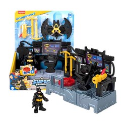 Mattel Imaginext - Imaginext DC Super Friends Bat Komuta Merkezi JFD93