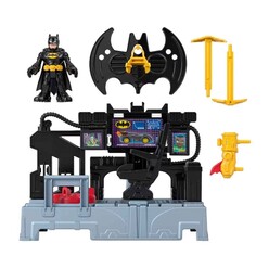 Imaginext DC Super Friends Bat Komuta Merkezi JFD93 - Thumbnail