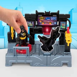 Imaginext DC Super Friends Bat Komuta Merkezi JFD93 - Thumbnail