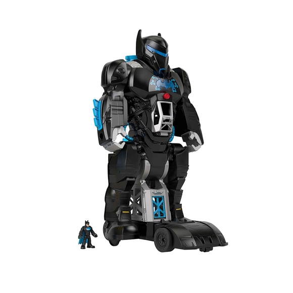 Imaginext DC Super Friends Bat-Tech BatBot GWT23