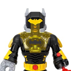 Imaginext DC Super Friends Batman Insider ve Exo Kostümü HYG31 - Thumbnail