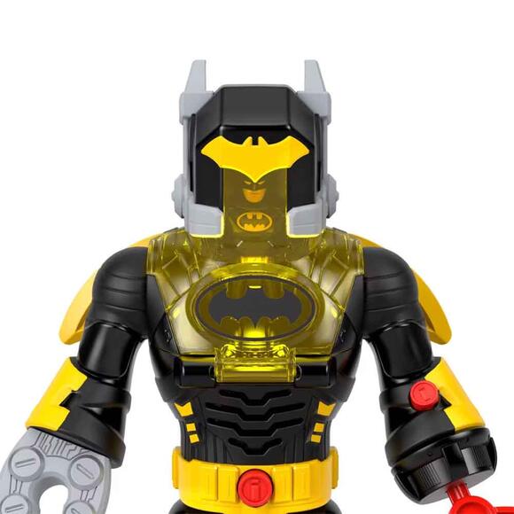 Imaginext DC Super Friends Batman Insider ve Exo Kostümü HYG31