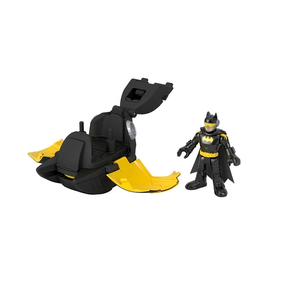 Imaginext DC Super Friends Head Shifters Serisi HGX78