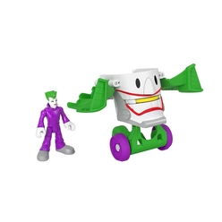 Imaginext DC Super Friends Head Shifters Serisi HGX78 - Thumbnail