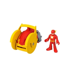 Imaginext DC Super Friends Head Shifters Serisi HGX78 - Thumbnail