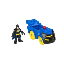 Imaginext DC Super Friends Head Shifters Serisi HGX78 - Thumbnail