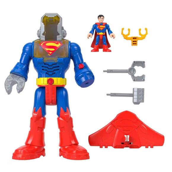 Imaginext DC Super Friends Insider Superman JCT47