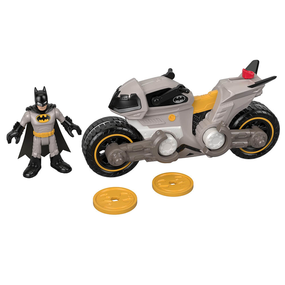 Imaginext Dc Super Friends Özel Araçlar M5649