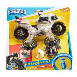 Imaginext Dc Super Friends Özel Araçlar M5649 - Thumbnail