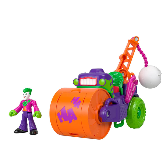 Imaginext Dc Super Friends Özel Araçlar M5649