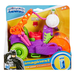 Imaginext Dc Super Friends Özel Araçlar M5649 - Thumbnail