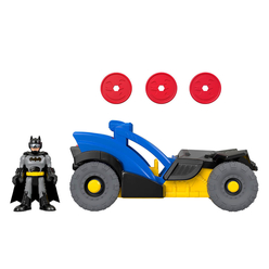 Imaginext Dc Super Friends Özel Araçlar M5649 - Thumbnail