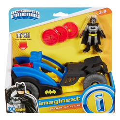 Imaginext Dc Super Friends Özel Araçlar M5649 - Thumbnail