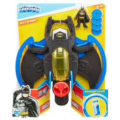 Imaginext Dc Super Friendsbatwing GKJ22 - Thumbnail