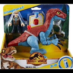 Imaginext Jurassic World Araçlar GVV65 - Thumbnail