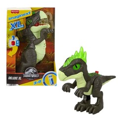 Mattel Imaginext - Imaginext Jurassic World Deluxe XL DRACOREX HVY25