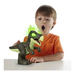 Imaginext Jurassic World Deluxe XL DRACOREX HVY25 - Thumbnail