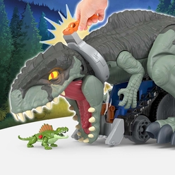 Imaginext Jurassic World Gürleyen Dev Dinozor GWT22 - Thumbnail