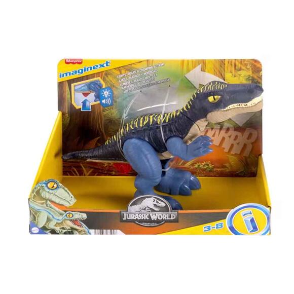 Imaginext Jurassic World Işıklı Kükreyen Baryonyx JCT48