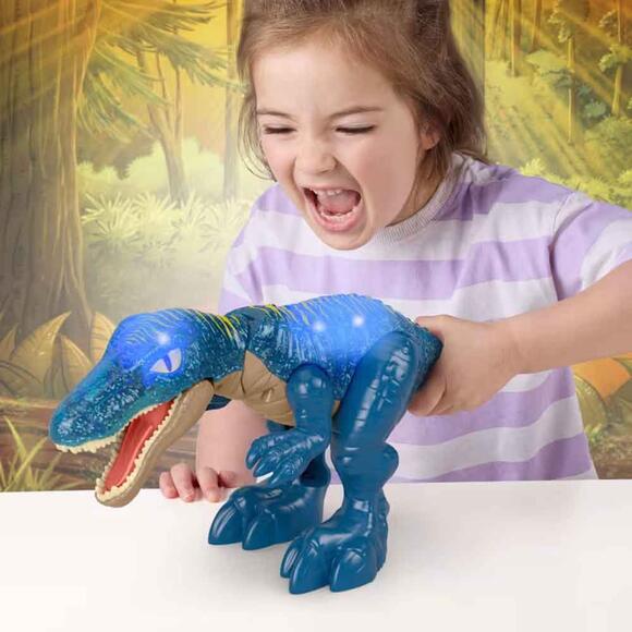 Imaginext Jurassic World Işıklı Kükreyen Baryonyx JCT48